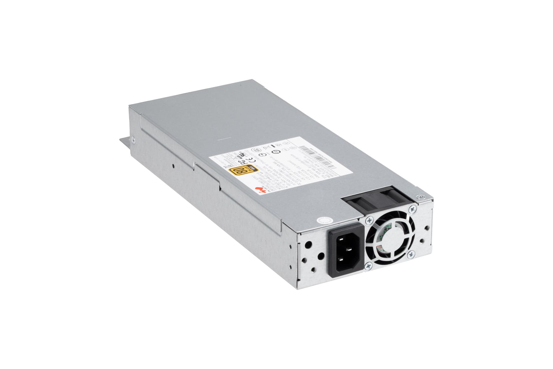 Power Supply - server system assembly